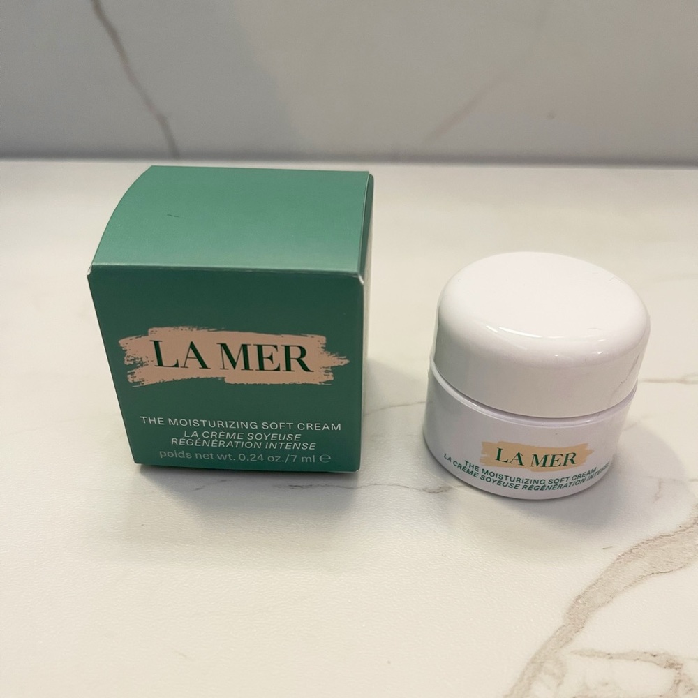 LA MER The Moisturizing Soft Cream